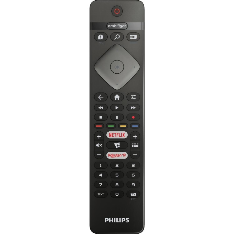 Refurbished Grade A1 - Philips Ambilight 43PUS6754/12 43" Smart 4K Ultra HD HDR LED TV with 1 Year warranty