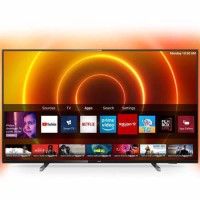 Ex Display - Philips 50PUS7805/12 50" 4K Ultra HD Smart LED TV with Ambilight