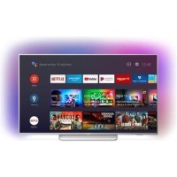 Refurbished Grade A1 - Philips 50PUS8204/12/A 50" 4K Amilight Smart TV