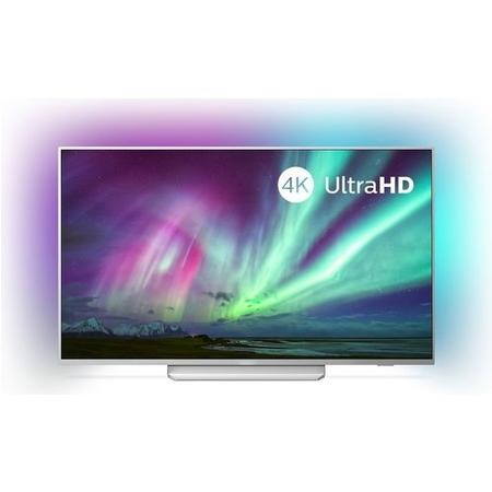 Refurbished Grade A1 - Philips 50PUS8204/12/A 50" 4K Amilight Smart TV