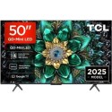 50Q6C-UK TCL 50Q6C-UK 50 Inch 4K QD Mini-LED Smart TV  Google TV & Dolby Vision