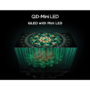 TCL 50Q7C-UK 50-Inch QD-Mini LED 4K HDR Smart Google TV  144Hz & Bang & Olufsen Audio