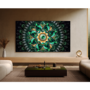 TCL 50Q7C-UK 50-Inch QD-Mini LED 4K HDR Smart Google TV  144Hz & Bang & Olufsen Audio