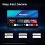 Hisense 50Q7STUK 50 Inch 4K Ultra HD QLED Smart TV with Freely & Dolby Vision