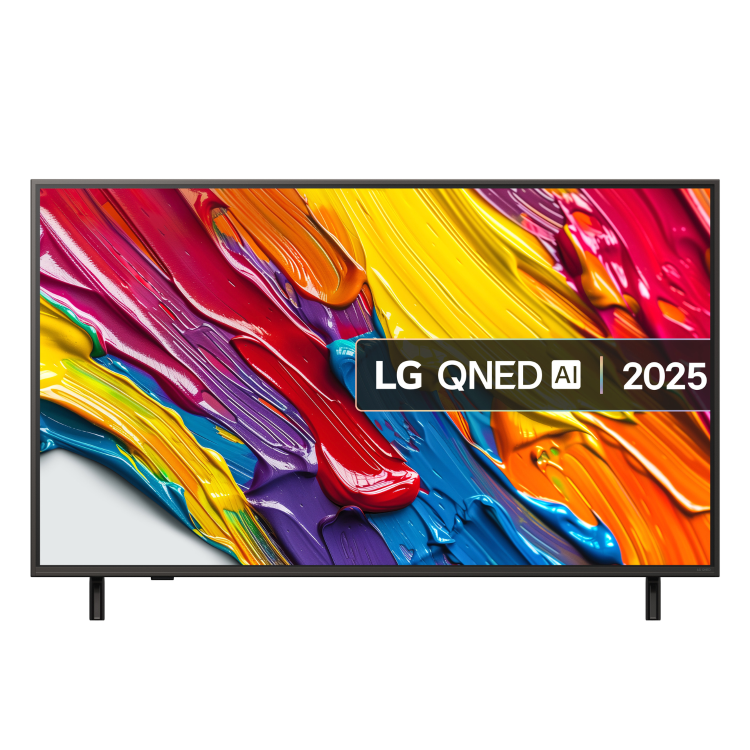 Ex Display - LG QNED84A 50 inch 4K Ultra HD Smart TV