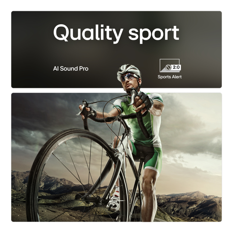 Ex Display - LG QNED84A 50 inch 4K Ultra HD Smart TV