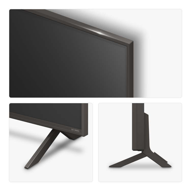 Ex Display - LG QNED84A 50 inch 4K Ultra HD Smart TV