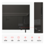 Ex Display - LG QNED84A 50 inch 4K Ultra HD Smart TV