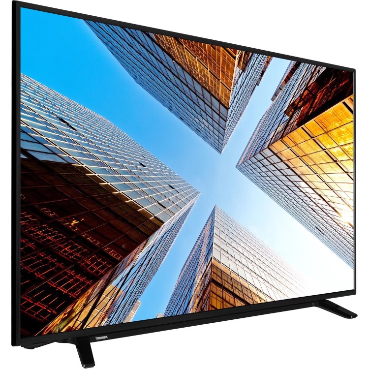 Refurbished Toshiba 55U2963DBT 55" Smart 4K Ultra HD HDR LED TV