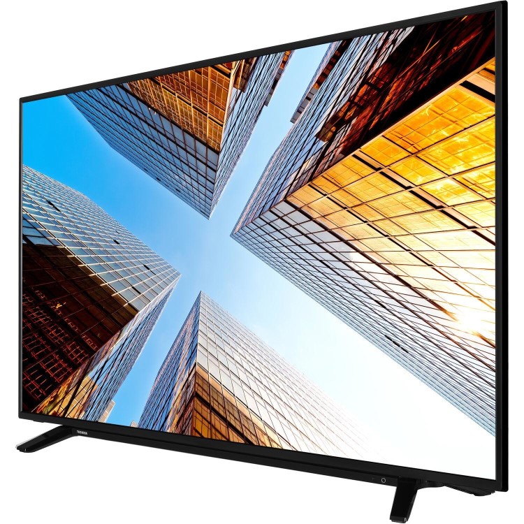 Refurbished Toshiba 55U2963DBT 55" Smart 4K Ultra HD HDR LED TV