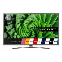 LG 50UN81006LB LED 4K TV 50" with Freeview HD/Freesat LG 50UN81006LB LED 4K TV 50" with Freeview HD/Freesat