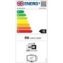 LG UP75 50 Inch LED 4K HDR Freeview Smart TV