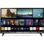 LG UP75 50 Inch LED 4K HDR Freeview Smart TV