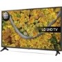 LG UP75 50 Inch LED 4K HDR Freeview Smart TV