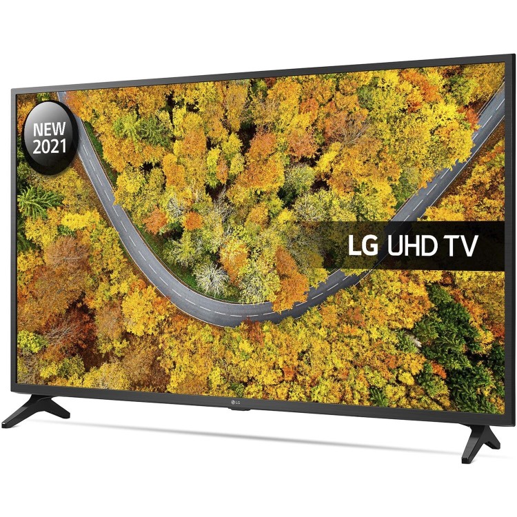 LG UP75 50 Inch LED 4K HDR Freeview Smart TV