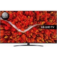 Refurbished LG 50" 4K Ultra HD with HDR10 LED Freeview Play Smart TV
