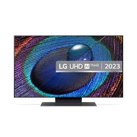 Refurbished LG 50" 4K Ultra HD with HDR LED Freeview Smart TV