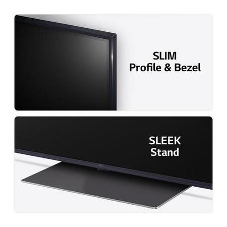Refurbished LG 50" 4K Ultra HD with HDR LED Freeview Smart TV