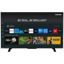 50UV2F53DBU Toshiba 50UV2F53DB 50" 4K UHD Smart LED TV with Dolby Vision Dolby Atmos & Freely Streaming