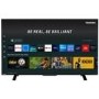 Toshiba 50UV2F53DB 50" 4K UHD Smart LED TV with Dolby Vision Dolby Atmos & Freely Streaming