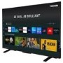 Toshiba 50UV2F53DB 50" 4K UHD Smart LED TV with Dolby Vision Dolby Atmos & Freely Streaming
