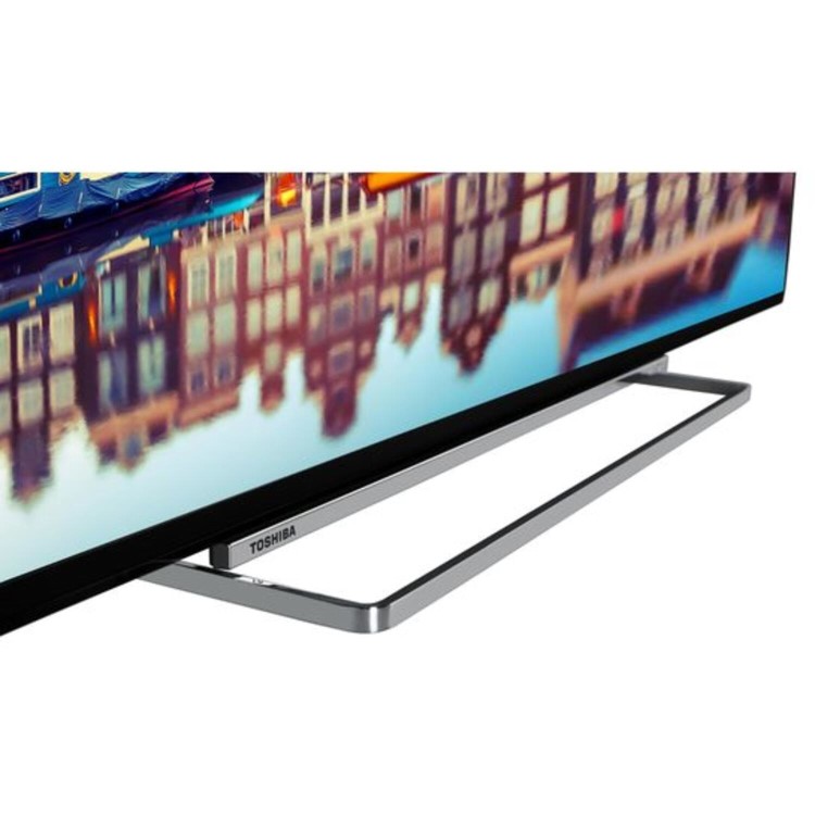 Refurbished Toshiba 50VL5A63DB 50" 4K Ultra HD HDR Freeview Play Smart LED TV
