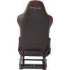 X Rocker Chicane Racing Gaming Chair &amp; Bracket - Black / Orange