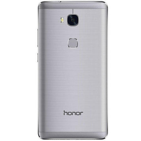 Honor 5X Grey 5.5" 16GB 4G Dual SIM Unlocked & SIM Free