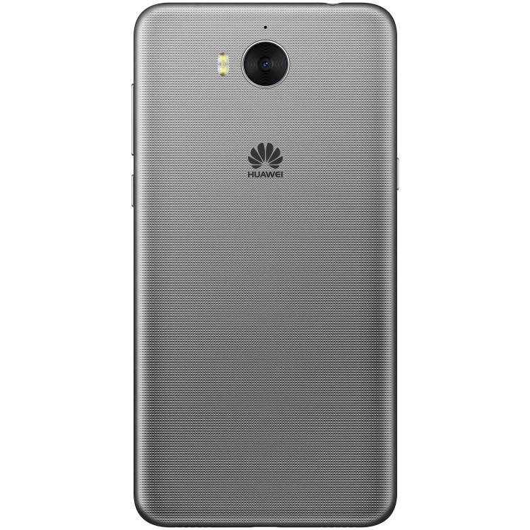Huawei Y6 2017 Black/Grey 5" 16GB 4G Unlocked & SIM Free
