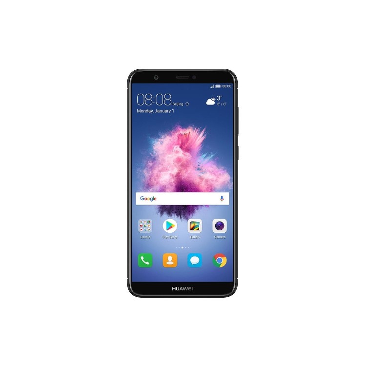 Grade C Huawei P Smart Black 5.65" 32GB 4G Unlocked & SIM Free
