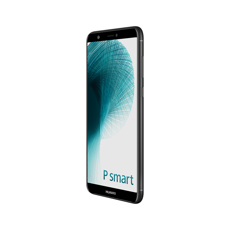 Grade C Huawei P Smart Black 5.65" 32GB 4G Unlocked & SIM Free