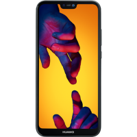 Grade A2 Huawei P20 Lite Midnight Black 5.8" 64GB 4G Single SIM Unlocked & SIM Free