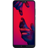Grade A1 Huawei P20 Pro Black 6.1" 128GB 4G Unlocked & SIM Free