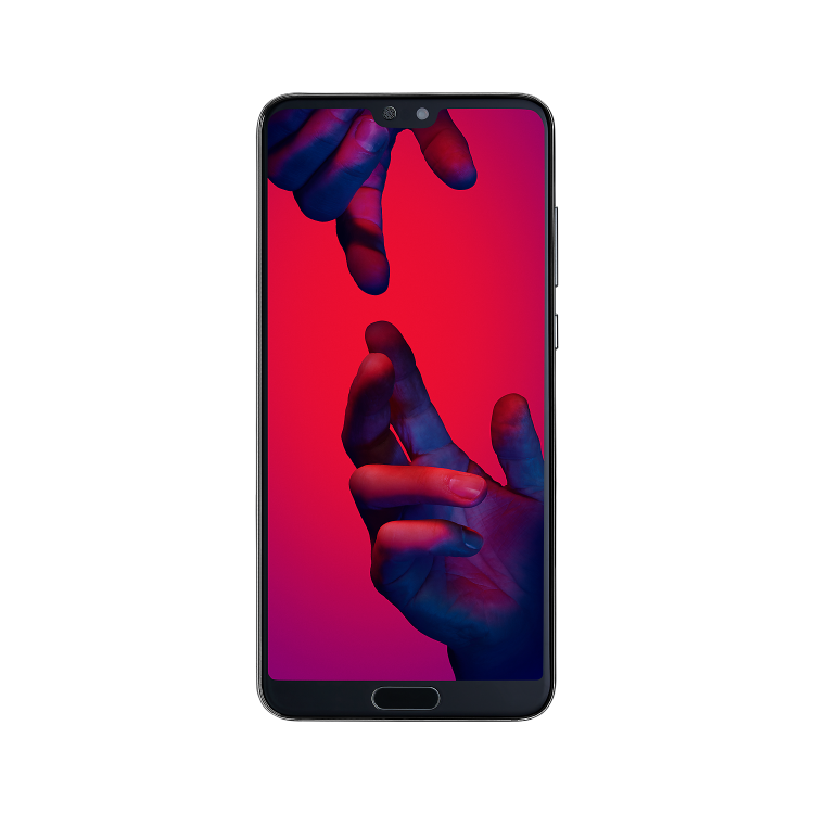 Grade A1 Huawei P20 Pro Black 6.1" 128GB 4G Unlocked & SIM Free
