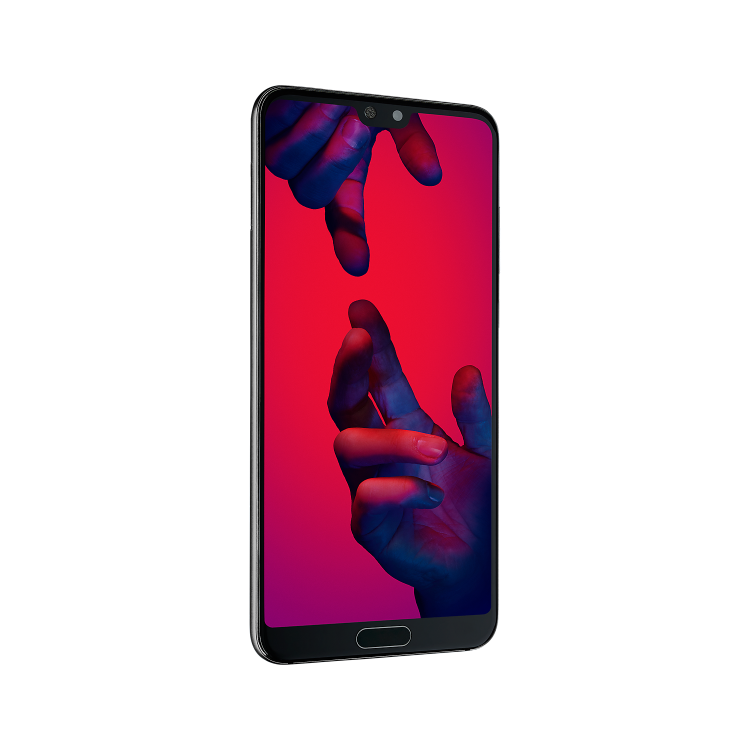 Grade A1 Huawei P20 Pro Black 6.1" 128GB 4G Unlocked & SIM Free