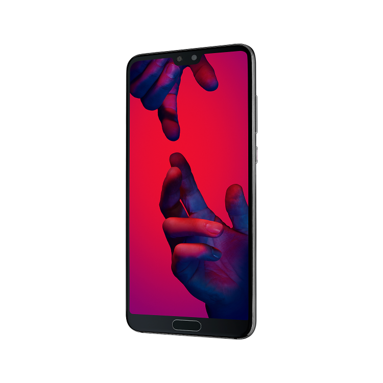 Grade A1 Huawei P20 Pro Black 6.1" 128GB 4G Unlocked & SIM Free