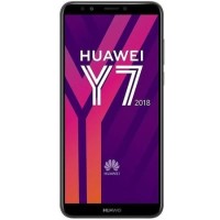 Grade A3 Huawei Y7 2018 Black 5.99" 16GB 4G Unlocked & SIM Free