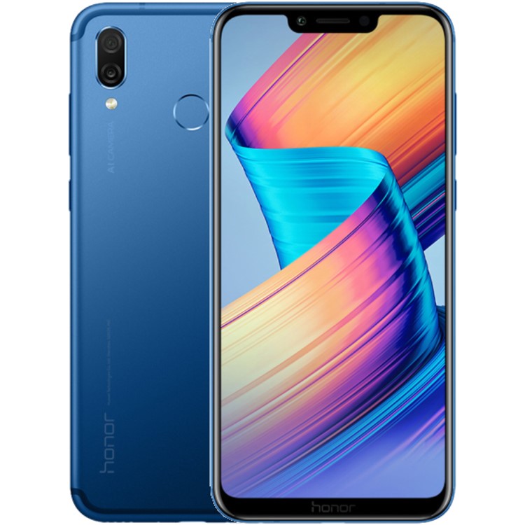 Honor Play Navy Blue 6.3" 64GB 4G Dual SIM Unlocked & SIM Free Smartphone