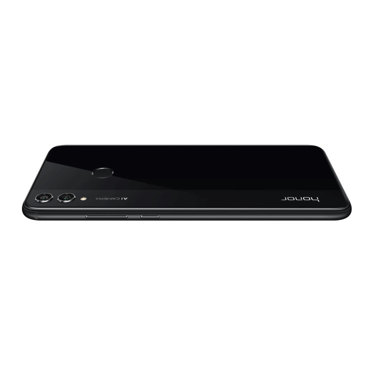 Honor 8X Black 6.5" 64GB 4G Dual SIM Unlocked & SIM Free