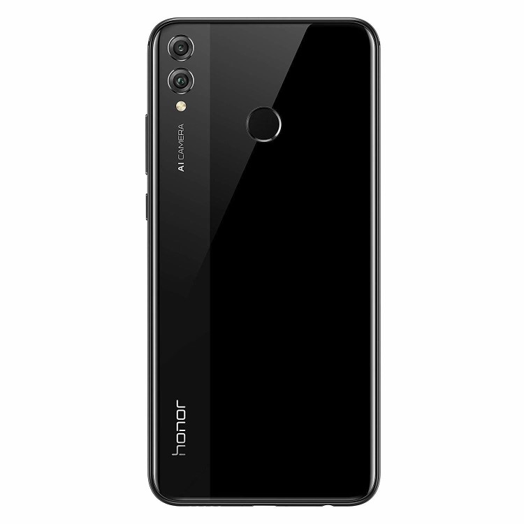 Honor 8X Black 6.5" 64GB 4G Dual SIM Unlocked & SIM Free