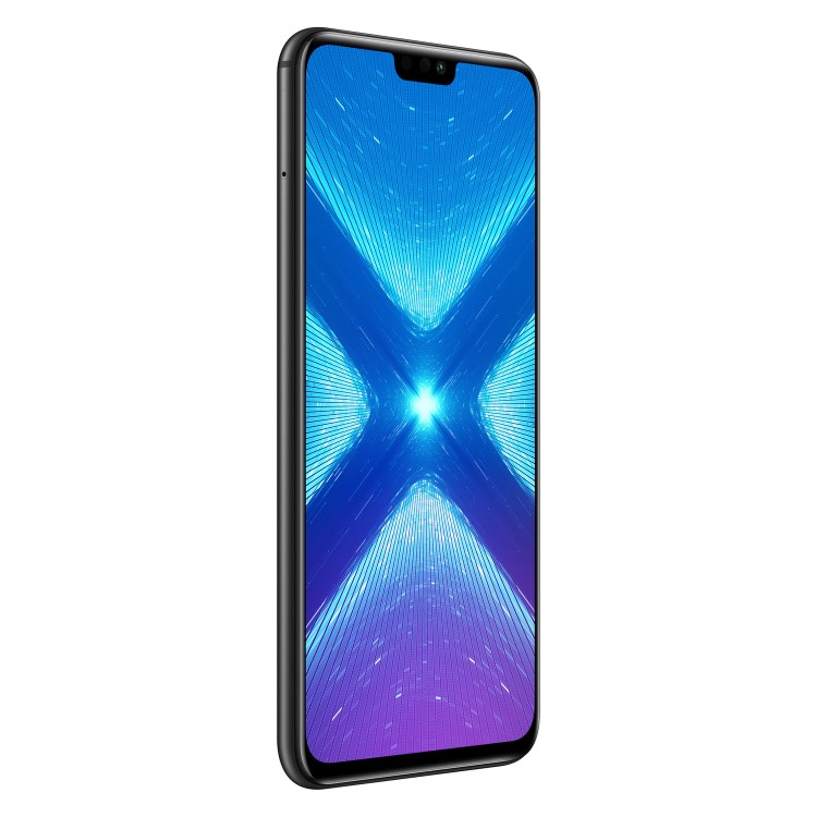 Honor 8X Black 6.5" 64GB 4G Dual SIM Unlocked & SIM Free