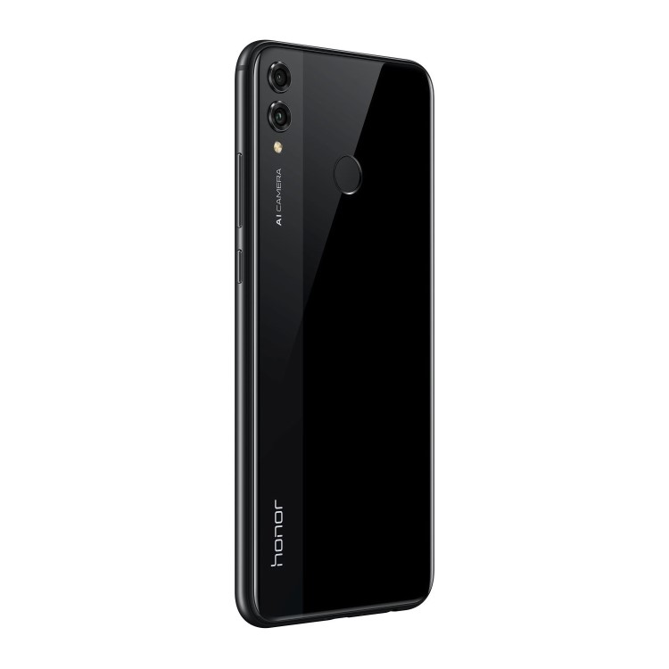 Honor 8X Black 6.5" 64GB 4G Dual SIM Unlocked & SIM Free