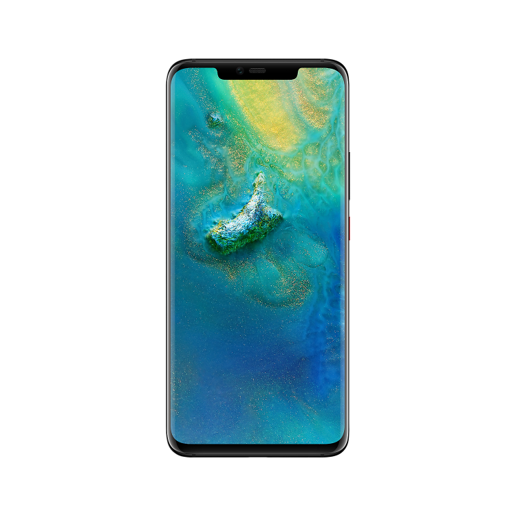 Grade A1 Huawei Mate 20 Pro Black 6.39" 128GB 4G Unlocked & SIM Free