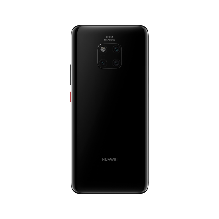 Grade A1 Huawei Mate 20 Pro Black 6.39" 128GB 4G Unlocked & SIM Free