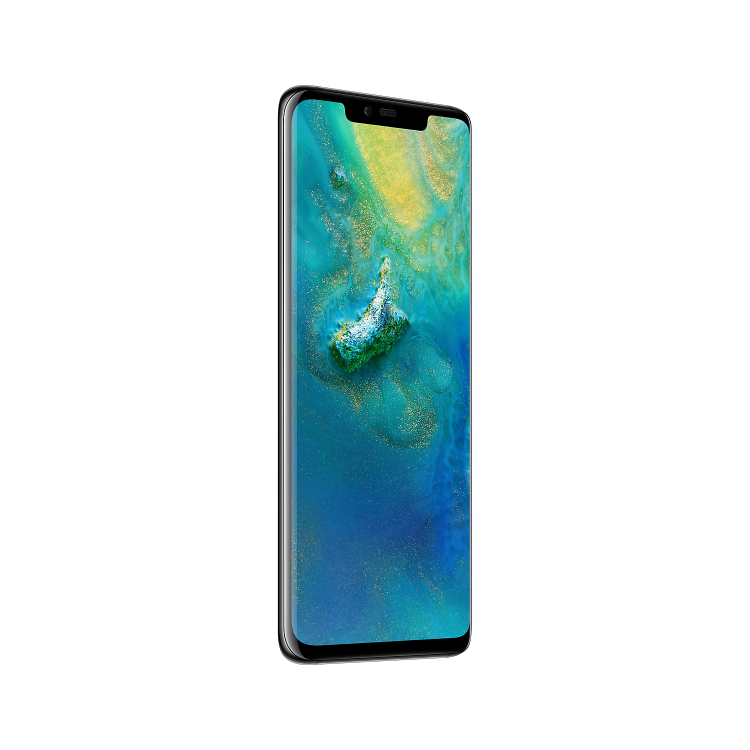 Grade A1 Huawei Mate 20 Pro Black 6.39" 128GB 4G Unlocked & SIM Free