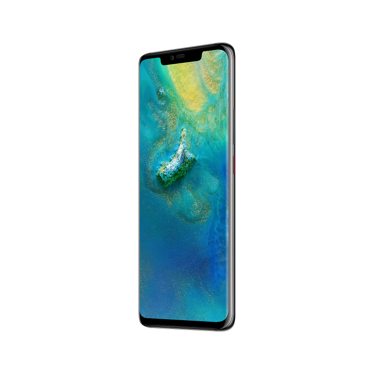 Grade A1 Huawei Mate 20 Pro Black 6.39" 128GB 4G Unlocked & SIM Free