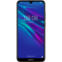 Huawei Y6 2019 Midnight Black 6.09" 32GB 4G Unlocked & SIM Free