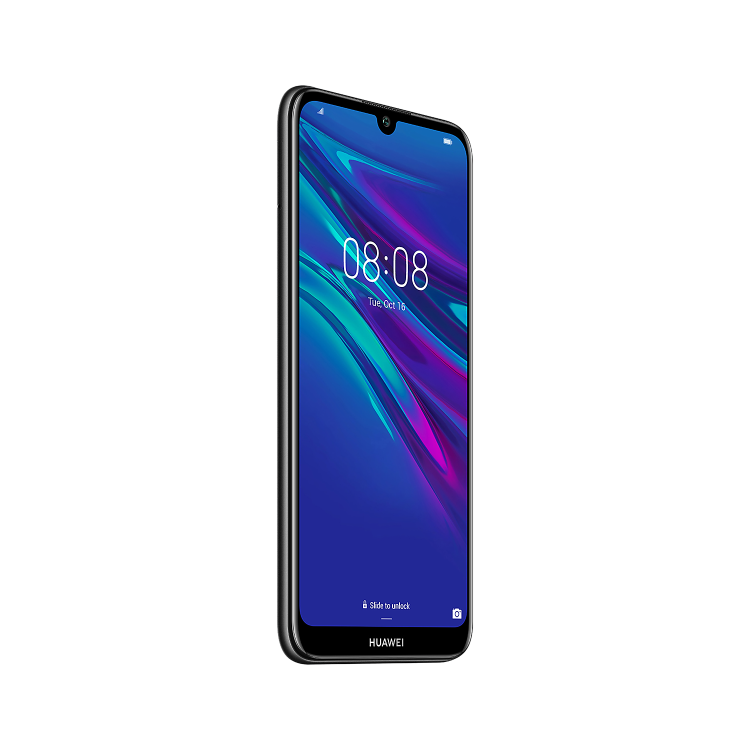 Huawei Y6 2019 Midnight Black 6.09" 32GB 4G Unlocked & SIM Free