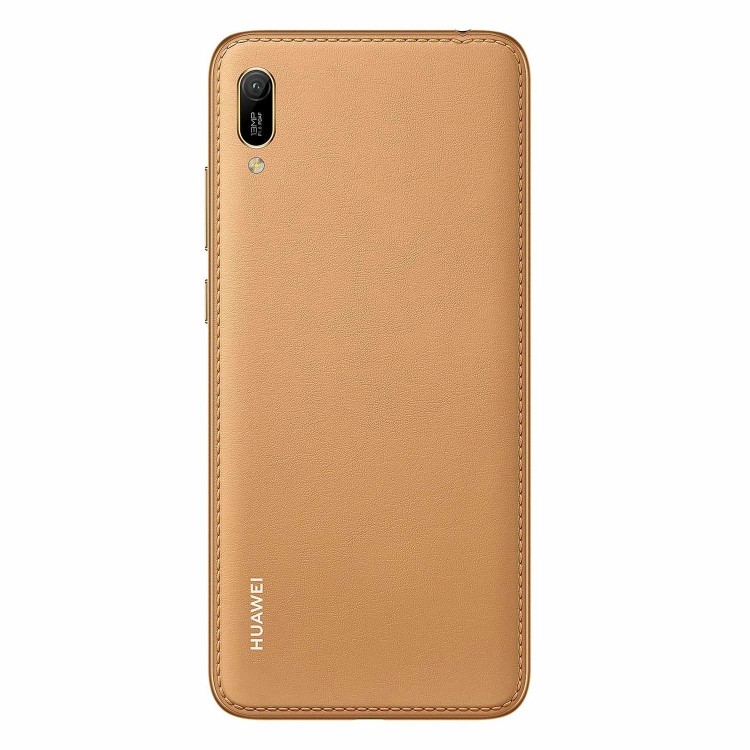Grade A1 Huawei Y6 2019 Amber Brown 6.09" 32GB 4G Unlocked & SIM Free