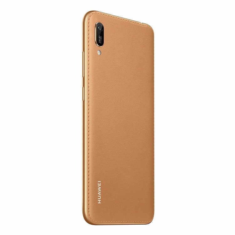 Grade A1 Huawei Y6 2019 Amber Brown 6.09" 32GB 4G Unlocked & SIM Free